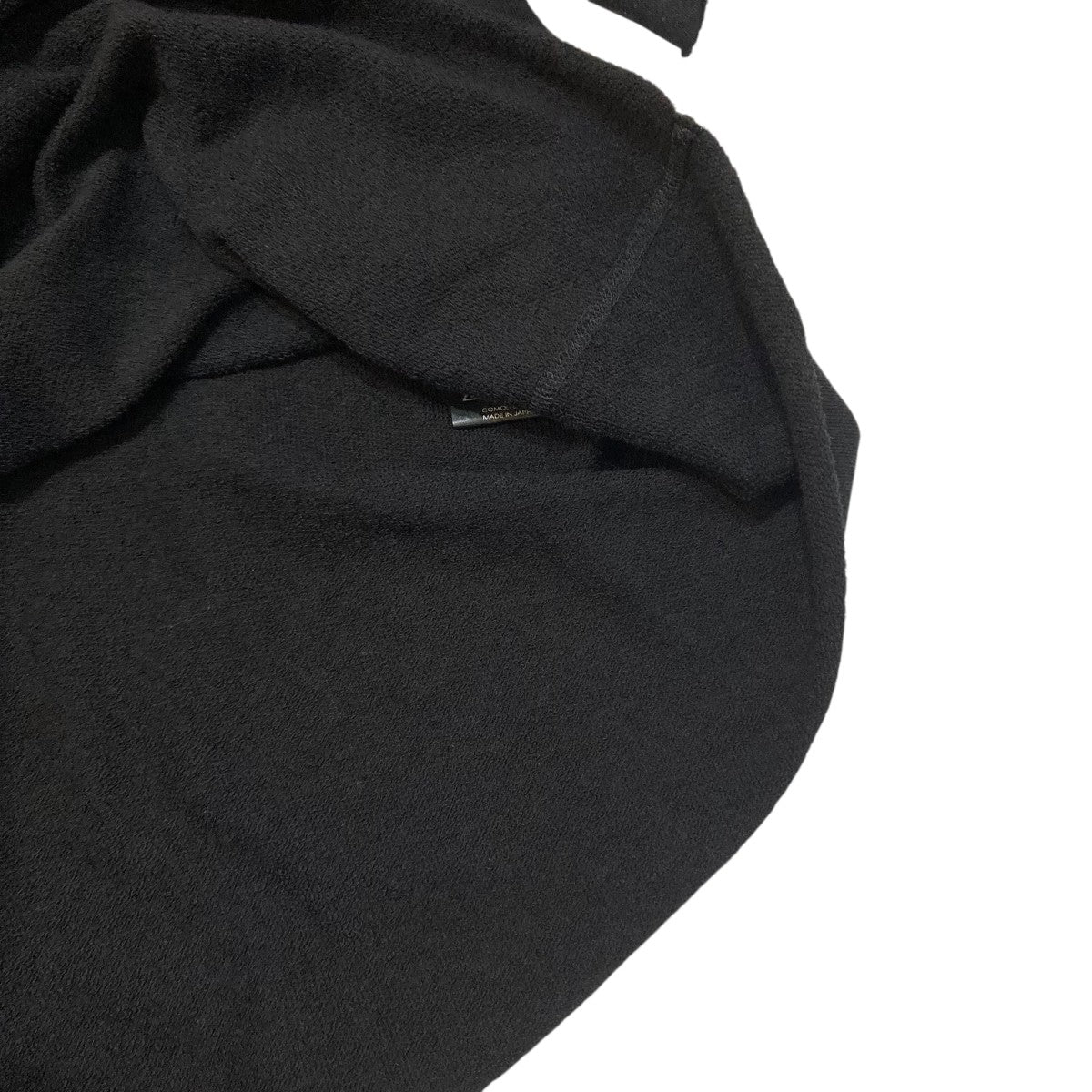 26SSLWコットン裏毛半袖クルーTシャツ半袖スウェットD01-05019