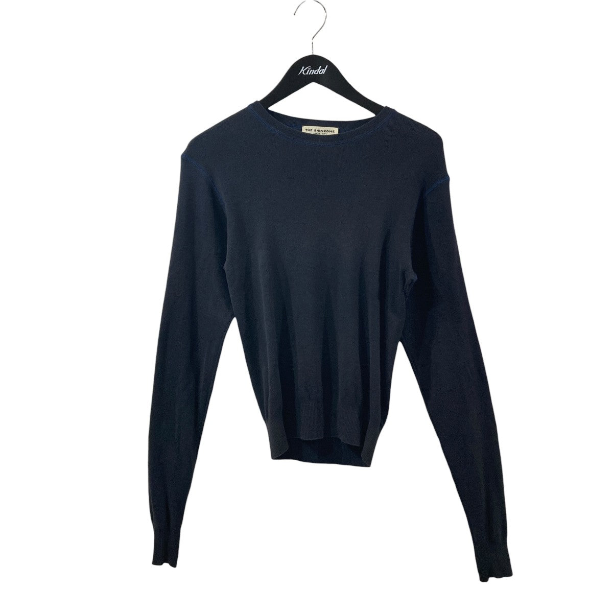 EVERY DAY KNITニット カットソー ロングTシャツ24AMSN109