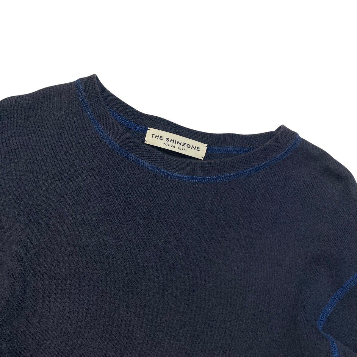 EVERY DAY KNITニット カットソー ロングTシャツ24AMSN109