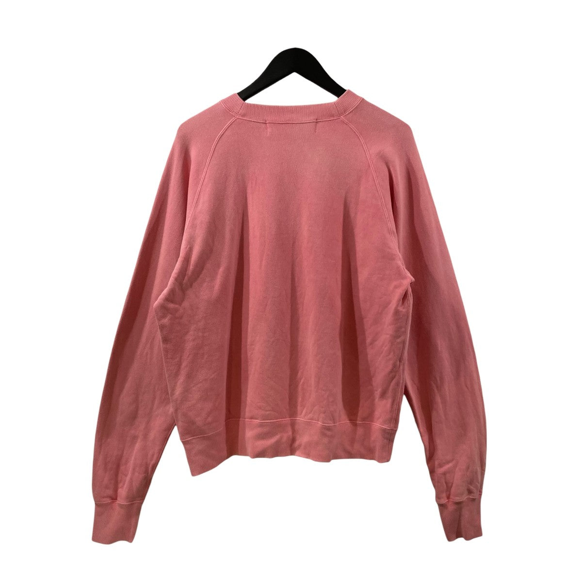 GARMENT DYED SWEATSHIRTスウェット トレーナー26SMSCU05