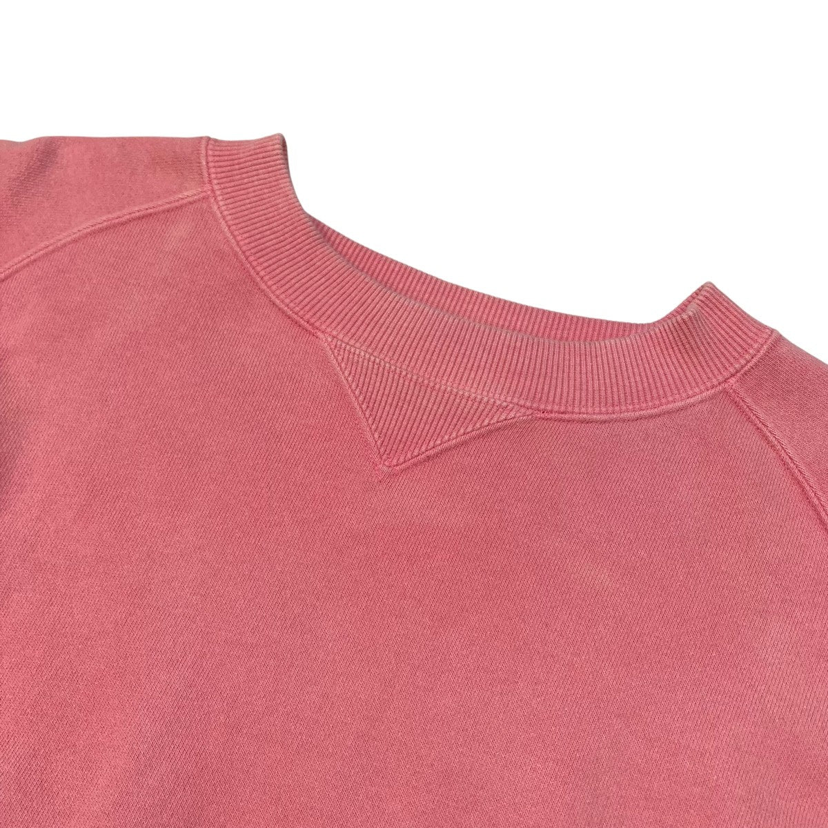 GARMENT DYED SWEATSHIRTスウェット トレーナー26SMSCU05