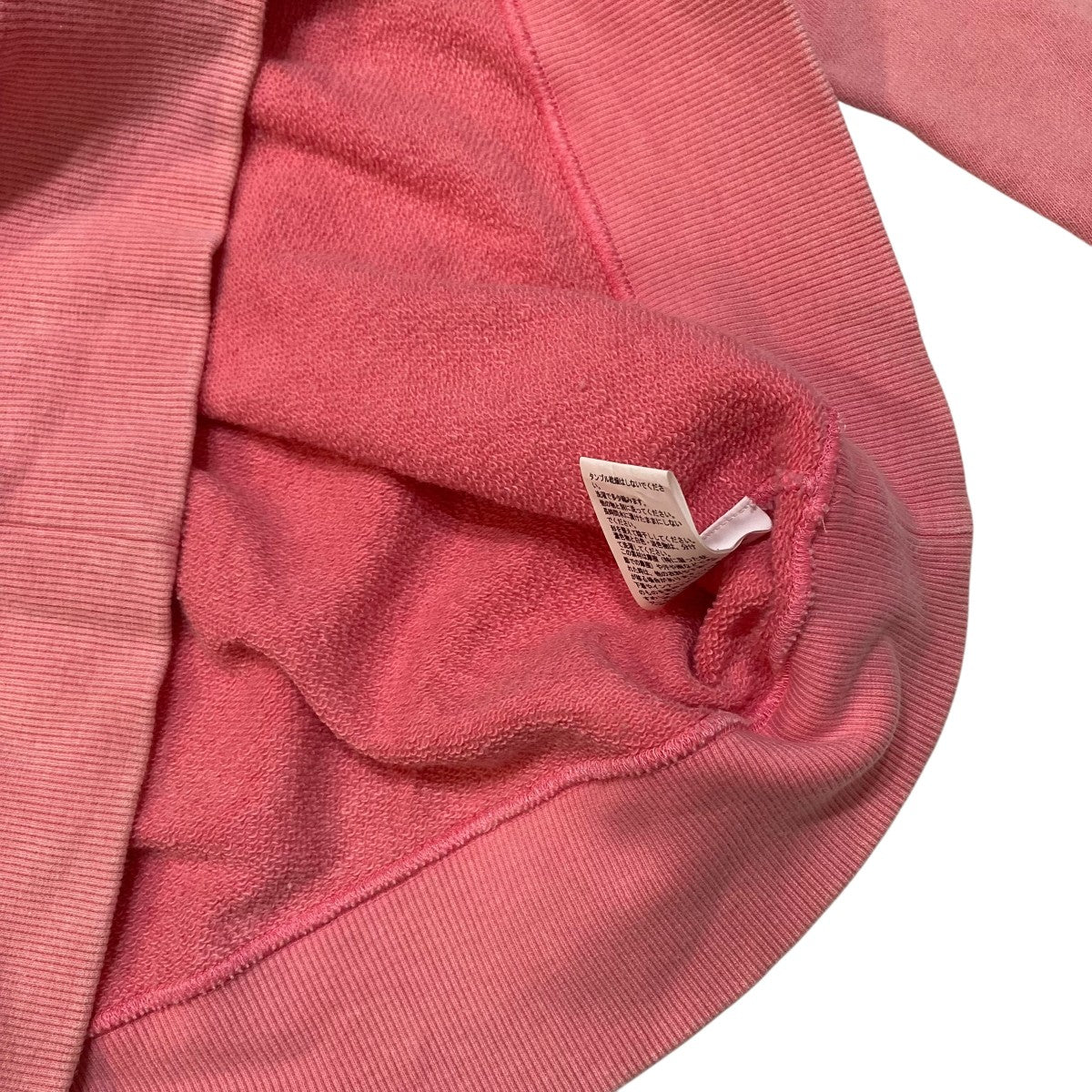 GARMENT DYED SWEATSHIRTスウェット トレーナー26SMSCU05