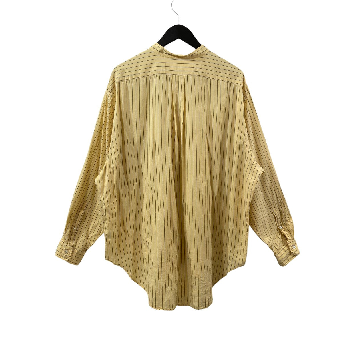 STAND COLLAR DADDY SHIRTバンドカラーシャツ25SMSBL08