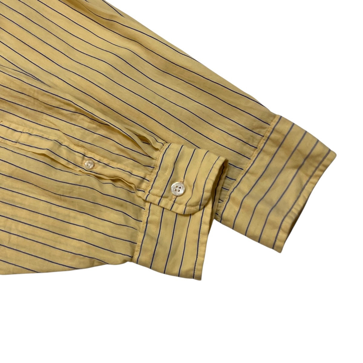 STAND COLLAR DADDY SHIRTバンドカラーシャツ25SMSBL08