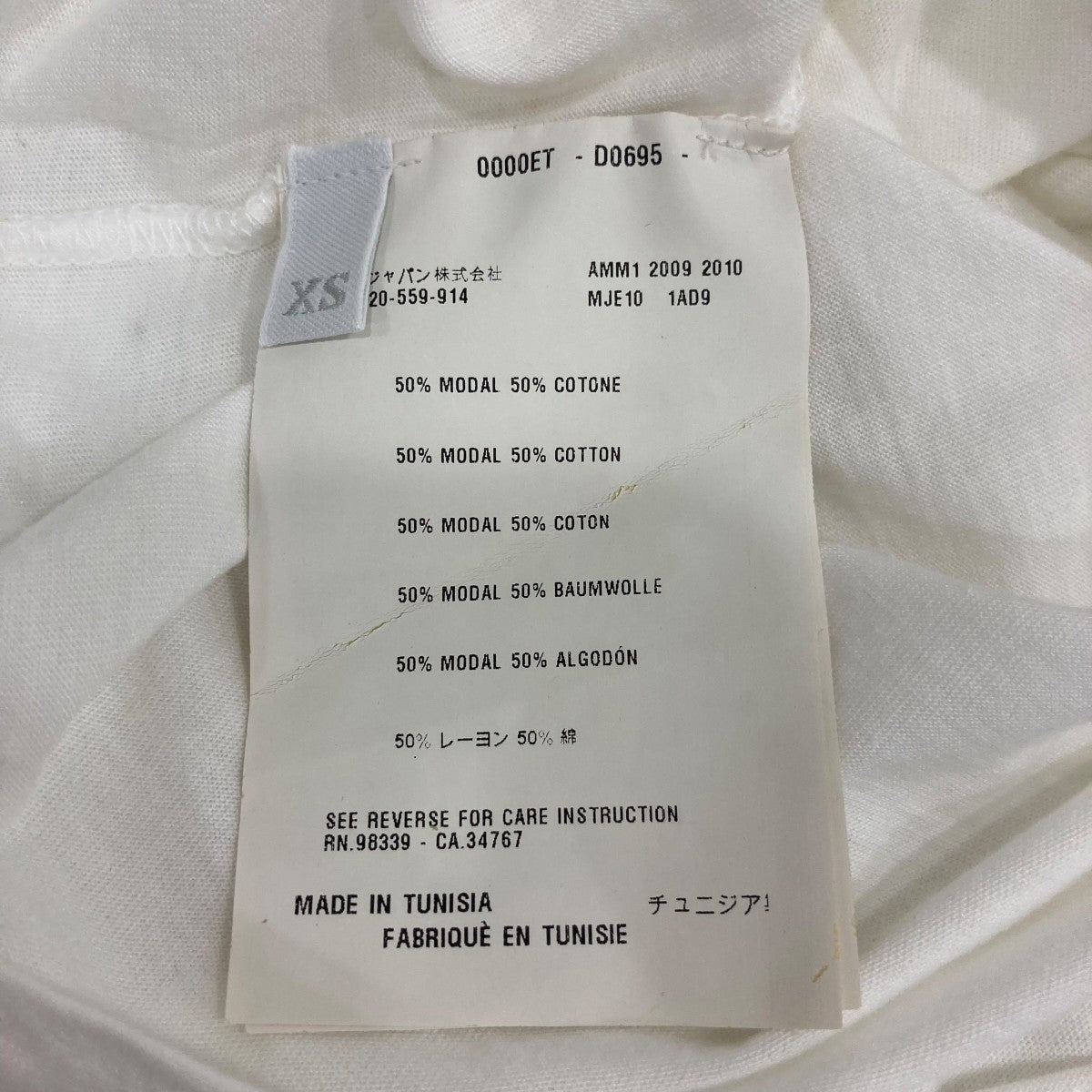 半袖Tシャツ