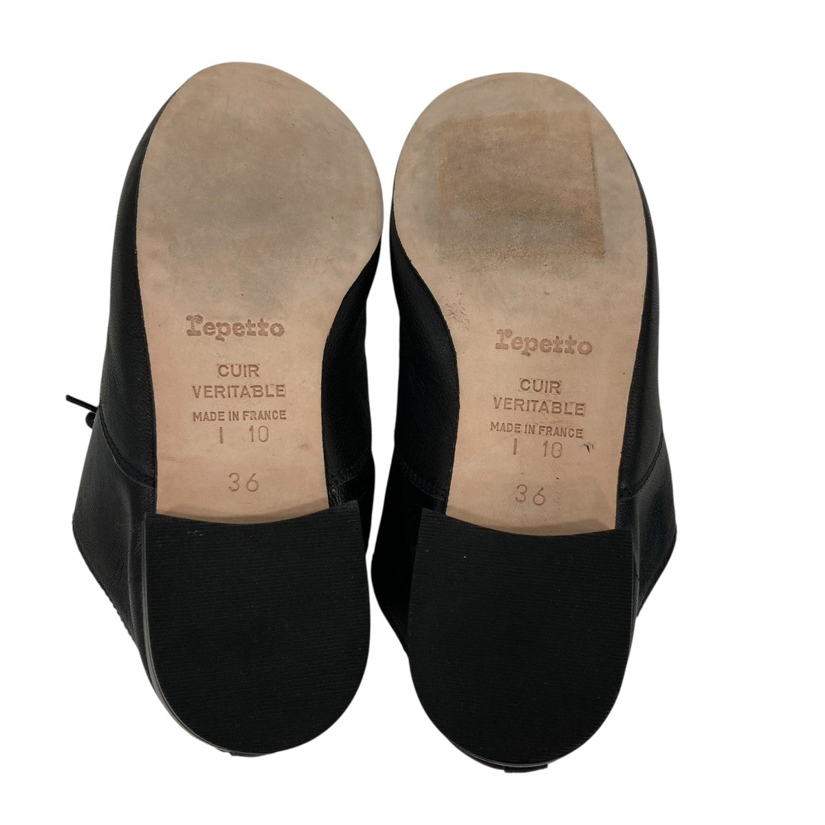 Repetto レザーシューズ51202110086 古着・中古-7枚目のアイテム画像