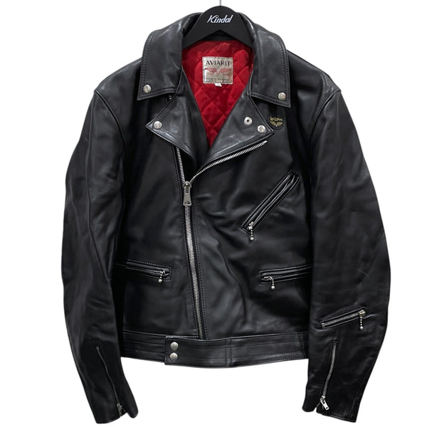 Lewis Leathers(ルイスレザーズ) ダブルライダースジャケット CYCLONE