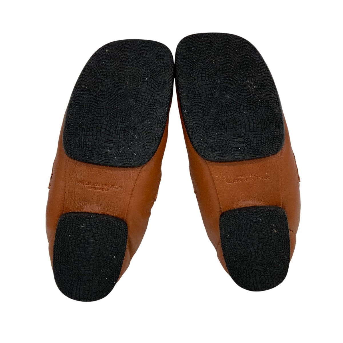 DRIES VAN NOTEN ローファーDU151 古着・中古-7枚目のアイテム画像