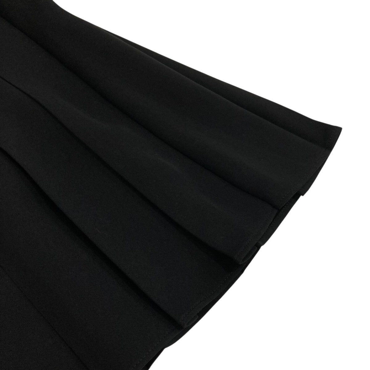 PLEATS PULLOVER半袖ワンピース3001A2300861