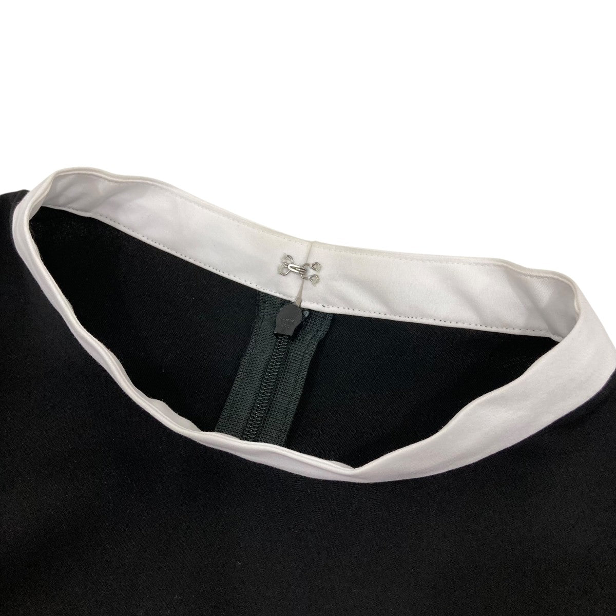 PLEATS PULLOVER半袖ワンピース3001A2300861