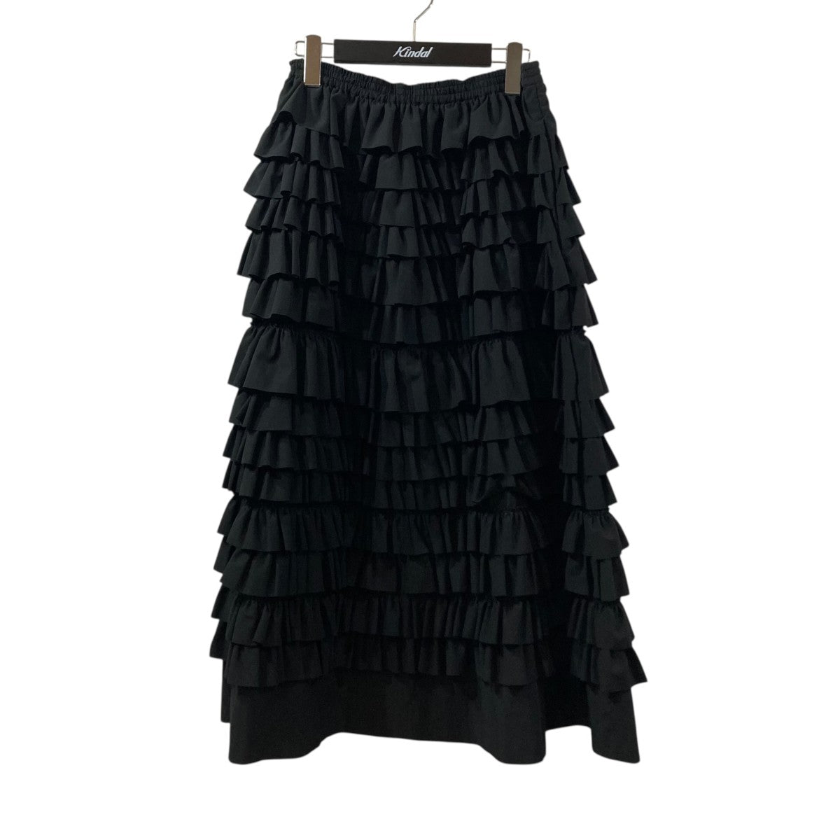 Ruffle Midi Skirtスカート27A67613