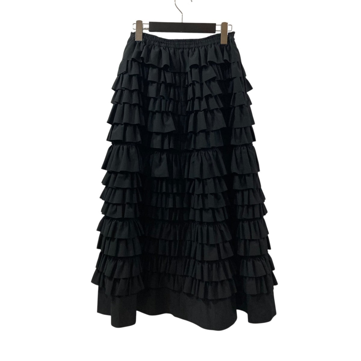 Ruffle Midi Skirtスカート27A67613