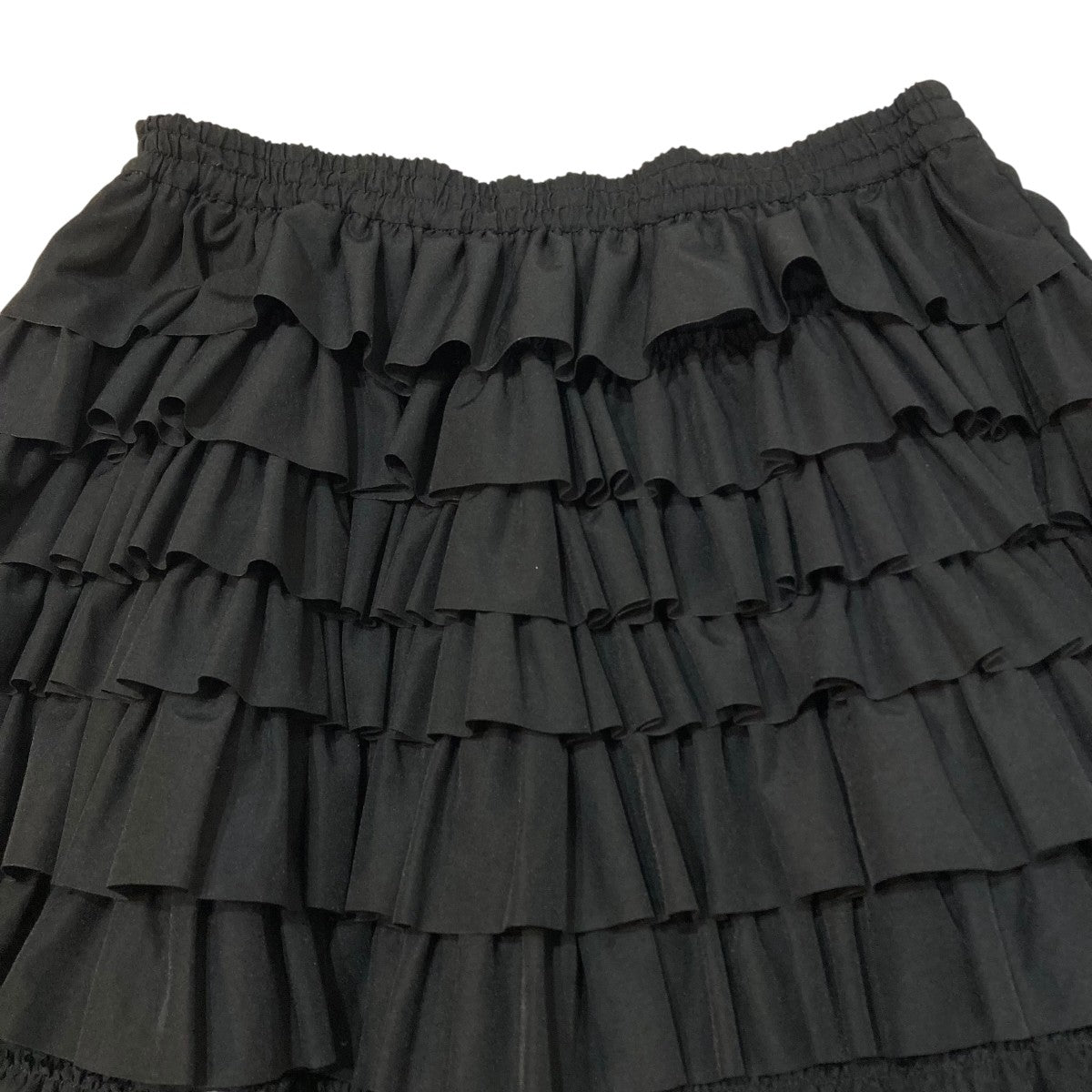 Ruffle Midi Skirtスカート27A67613