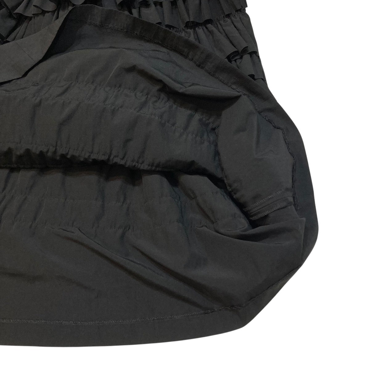 Ruffle Midi Skirtスカート27A67613