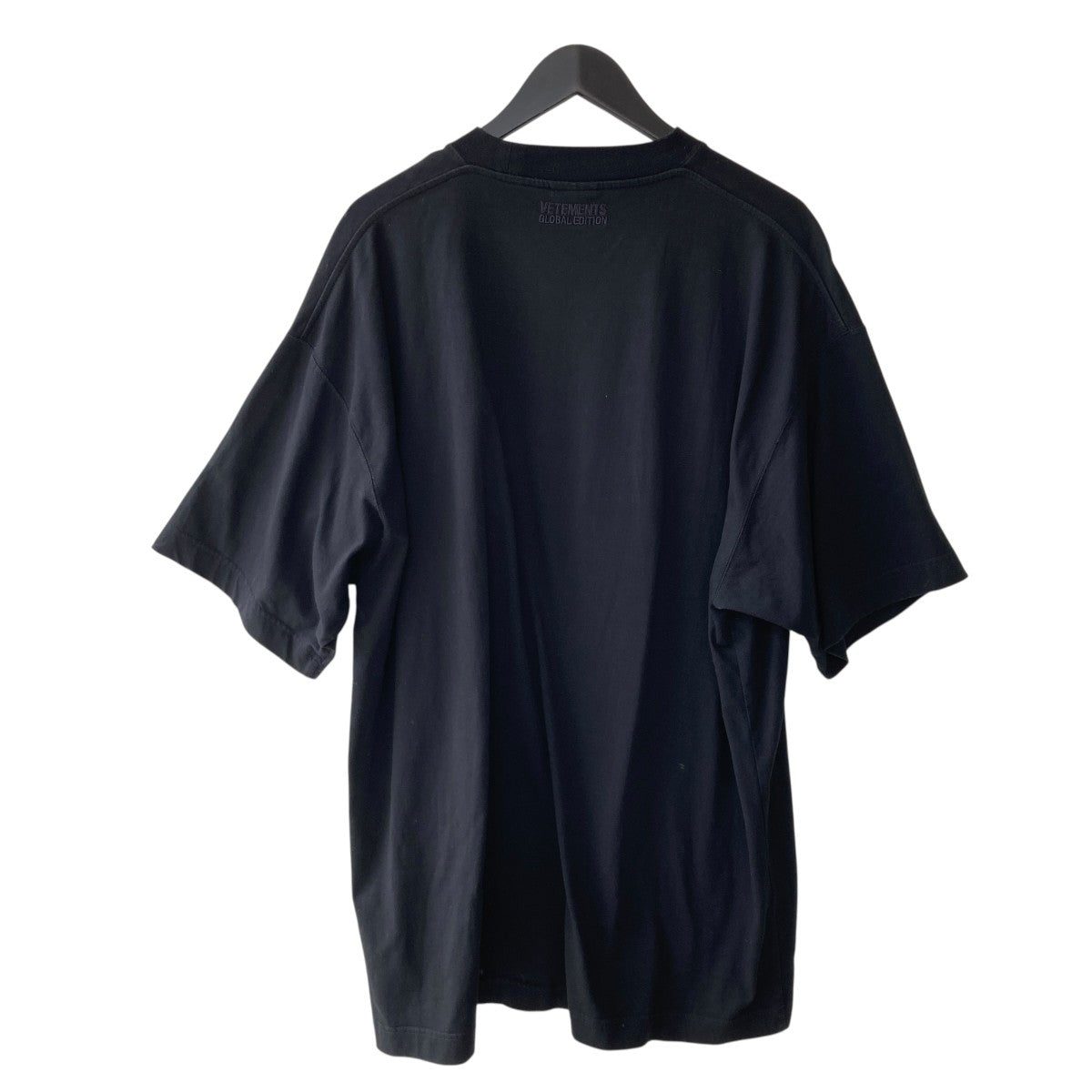 VETEMENTS(ヴェトモン) 21AWRainbow LogoTシャツUA52TR280X UA52TR280X