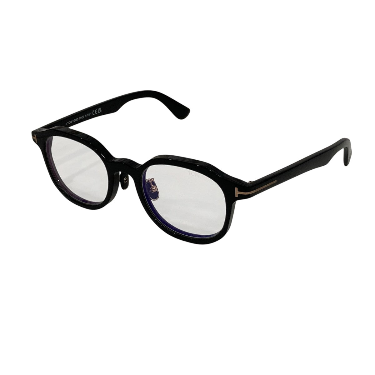 TOM FORD 眼鏡TF6007DB 古着・中古-1枚目のアイテム画像