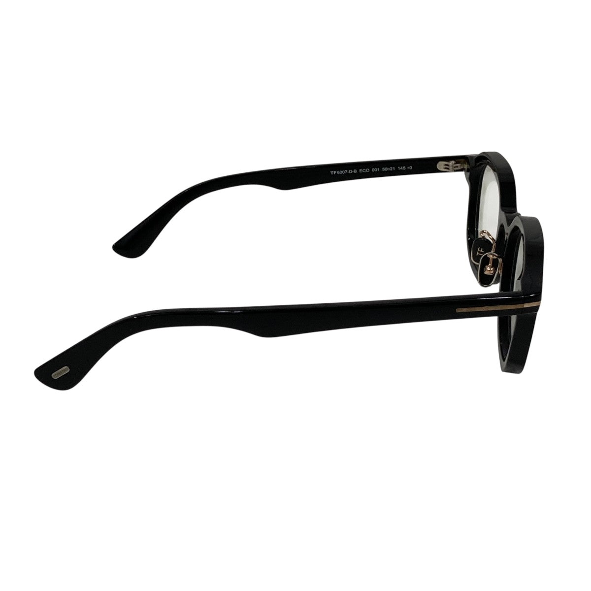 TOM FORD 眼鏡TF6007DB 古着・中古-2枚目のアイテム画像