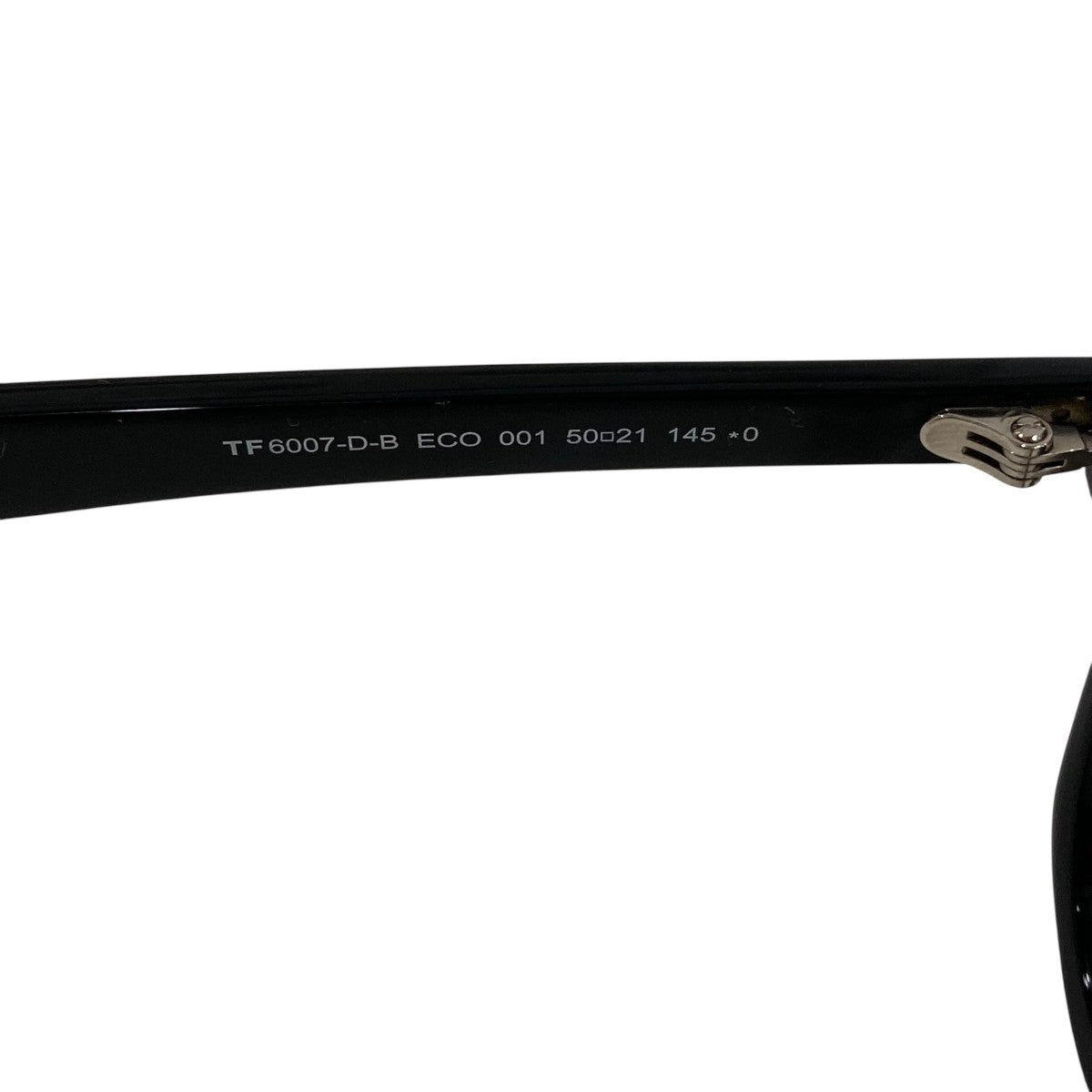 TOM FORD 眼鏡TF6007DB 古着・中古-6枚目のアイテム画像