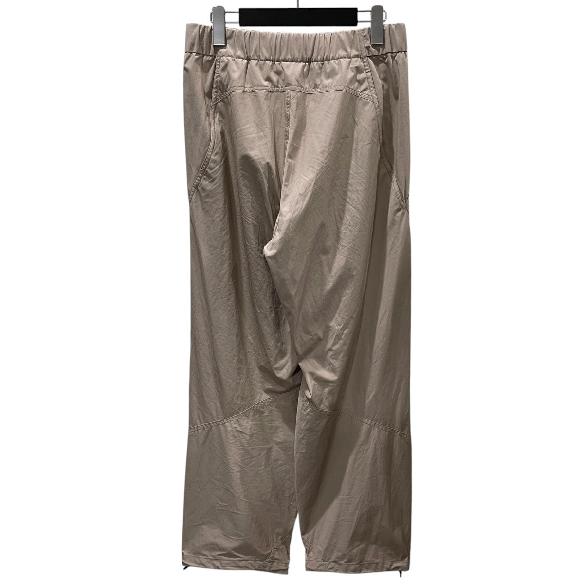 25SS ワイドパンツ Helicoid Weather Pants ヘリコイド ウェザー パンツ GZ75152