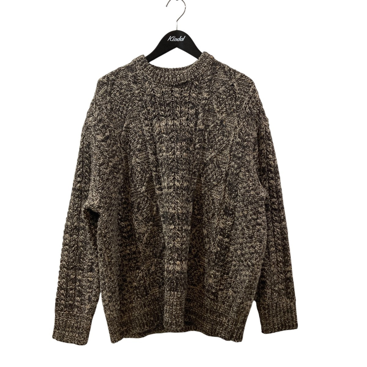 厚手ニットI12AW-K3