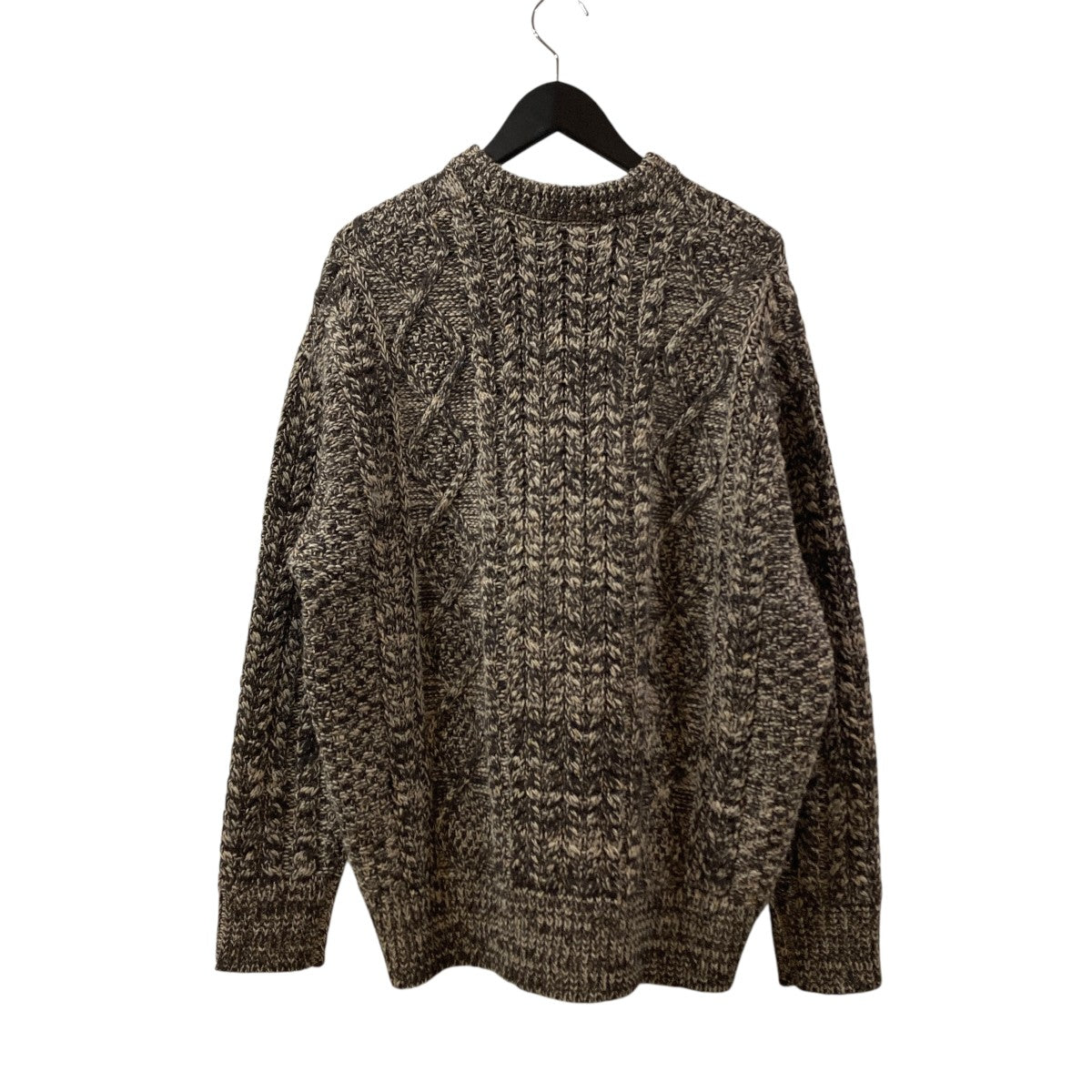 厚手ニットI12AW-K3