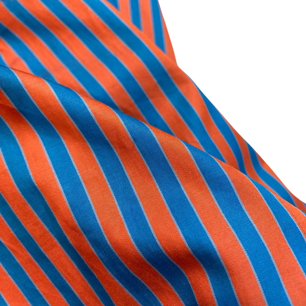 ストライプ長袖シャツSHIRT 063