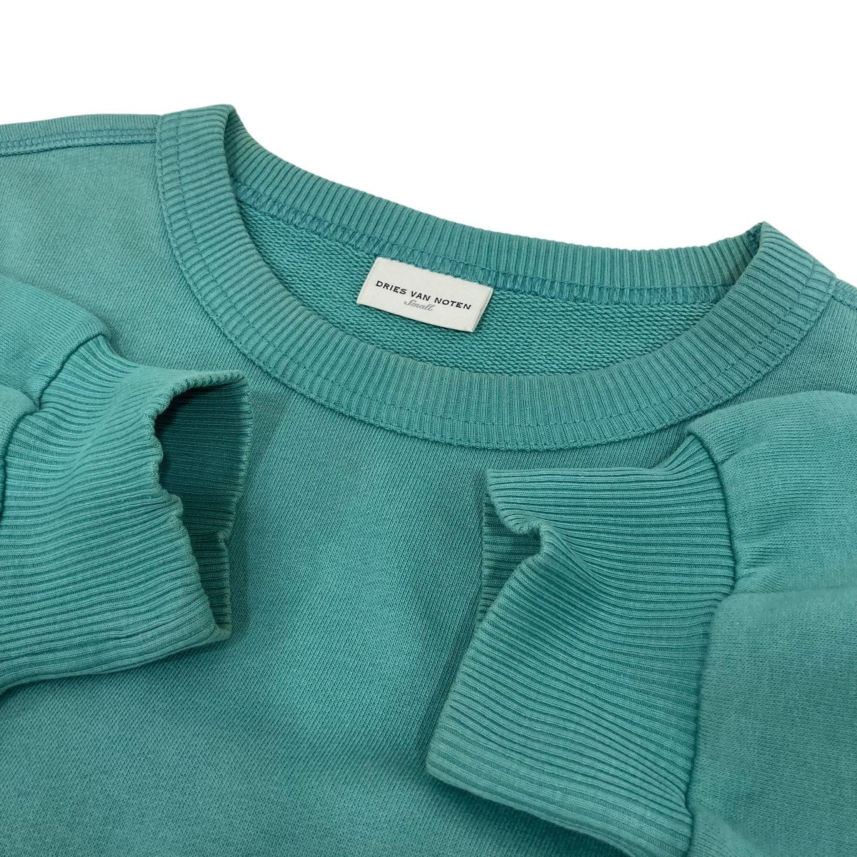 DRIES VAN NOTEN スウェットトレーナー 古着・中古-6枚目のアイテム画像