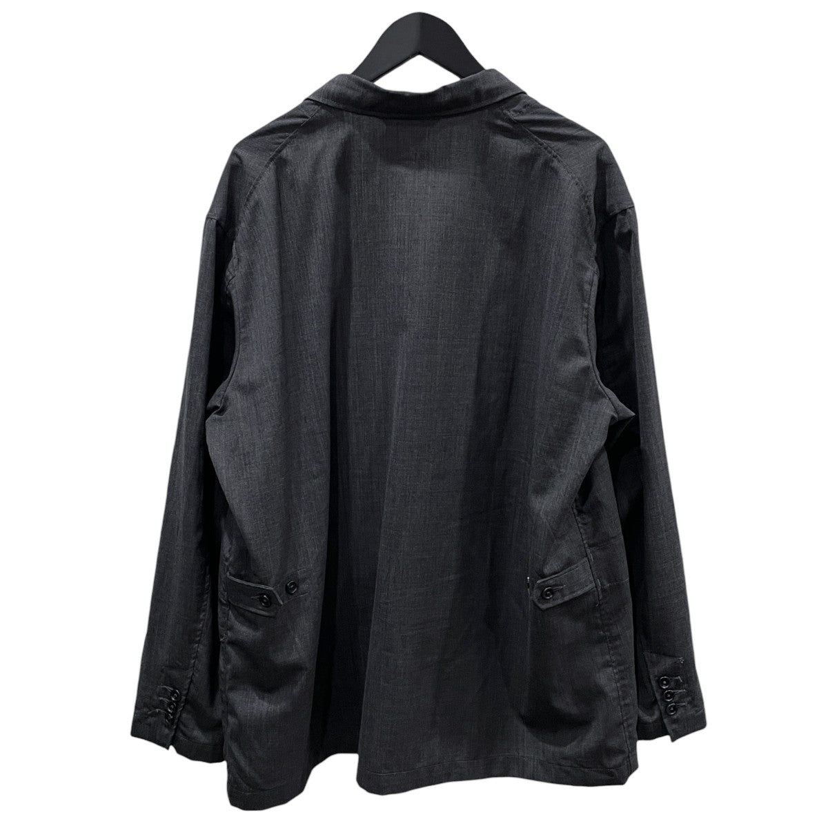 ウールジャケット Loiter Jacket ? Tropical Wool ロイタージャケット トロピカルウール