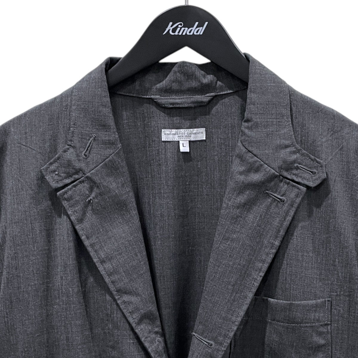 Engineered Garments(エンジニアドガーメンツ) ウールジャケット