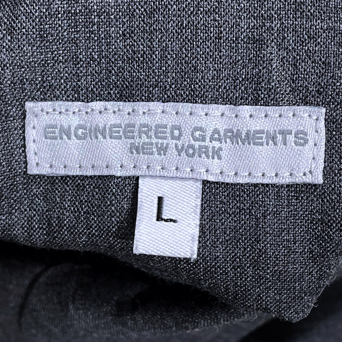 ウールジャケット Loiter Jacket ? Tropical Wool ロイタージャケット トロピカルウール