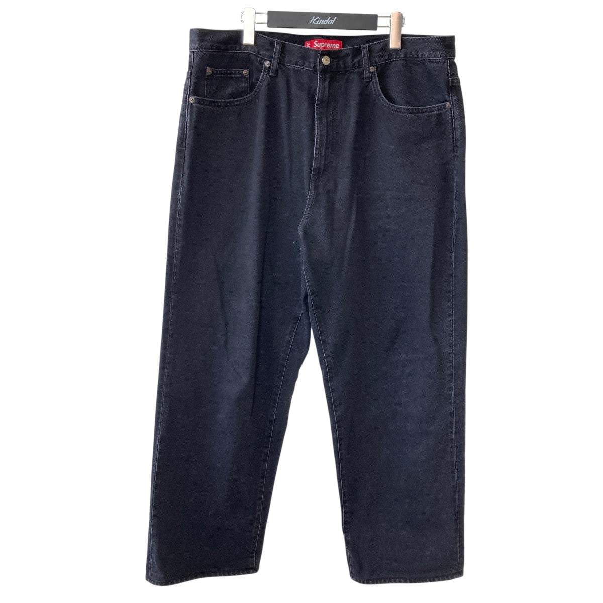 Supreme 26SSBaggy Jeanデニムパンツ 古着・中古-1枚目のアイテム画像