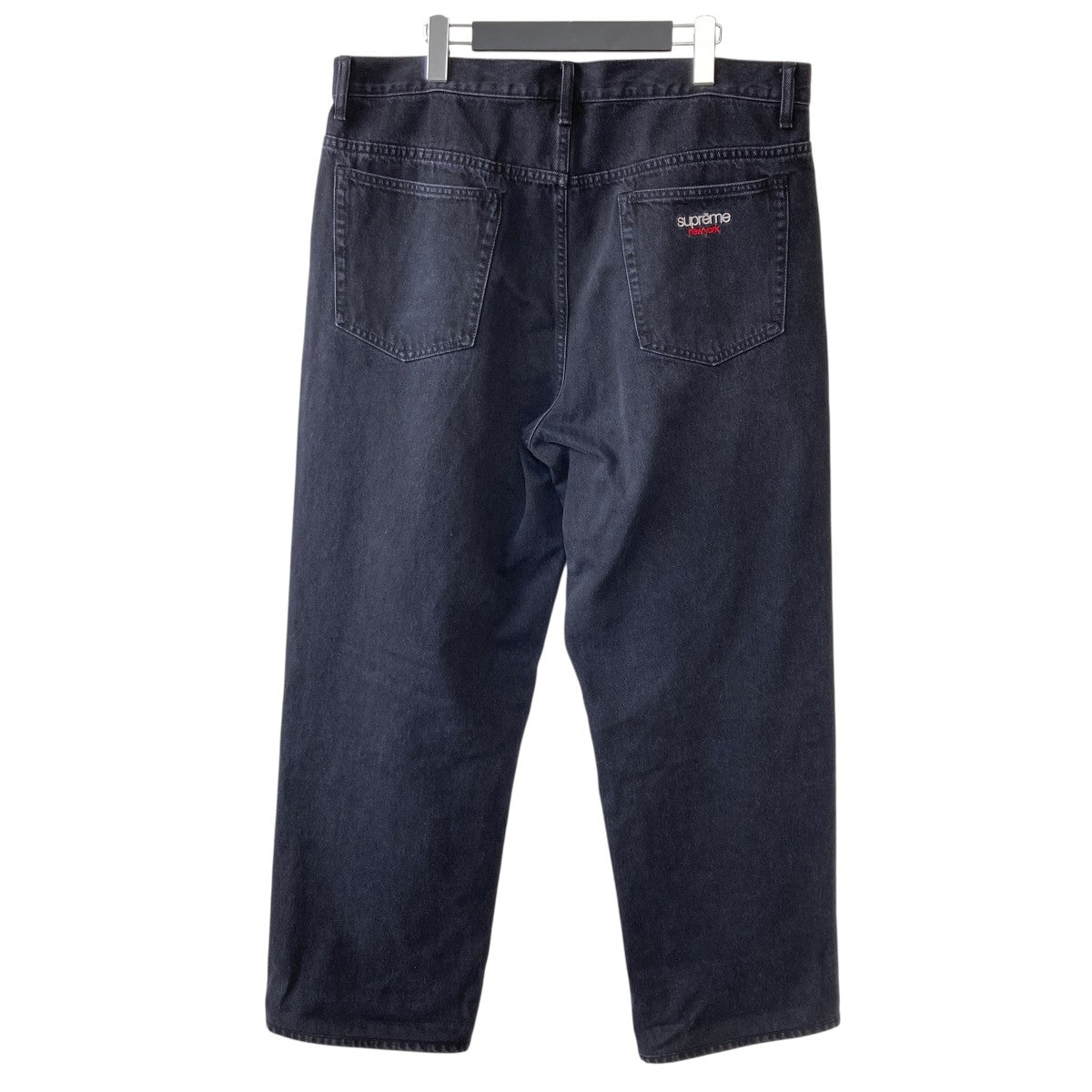 Supreme 26SSBaggy Jeanデニムパンツ 古着・中古-2枚目のアイテム画像