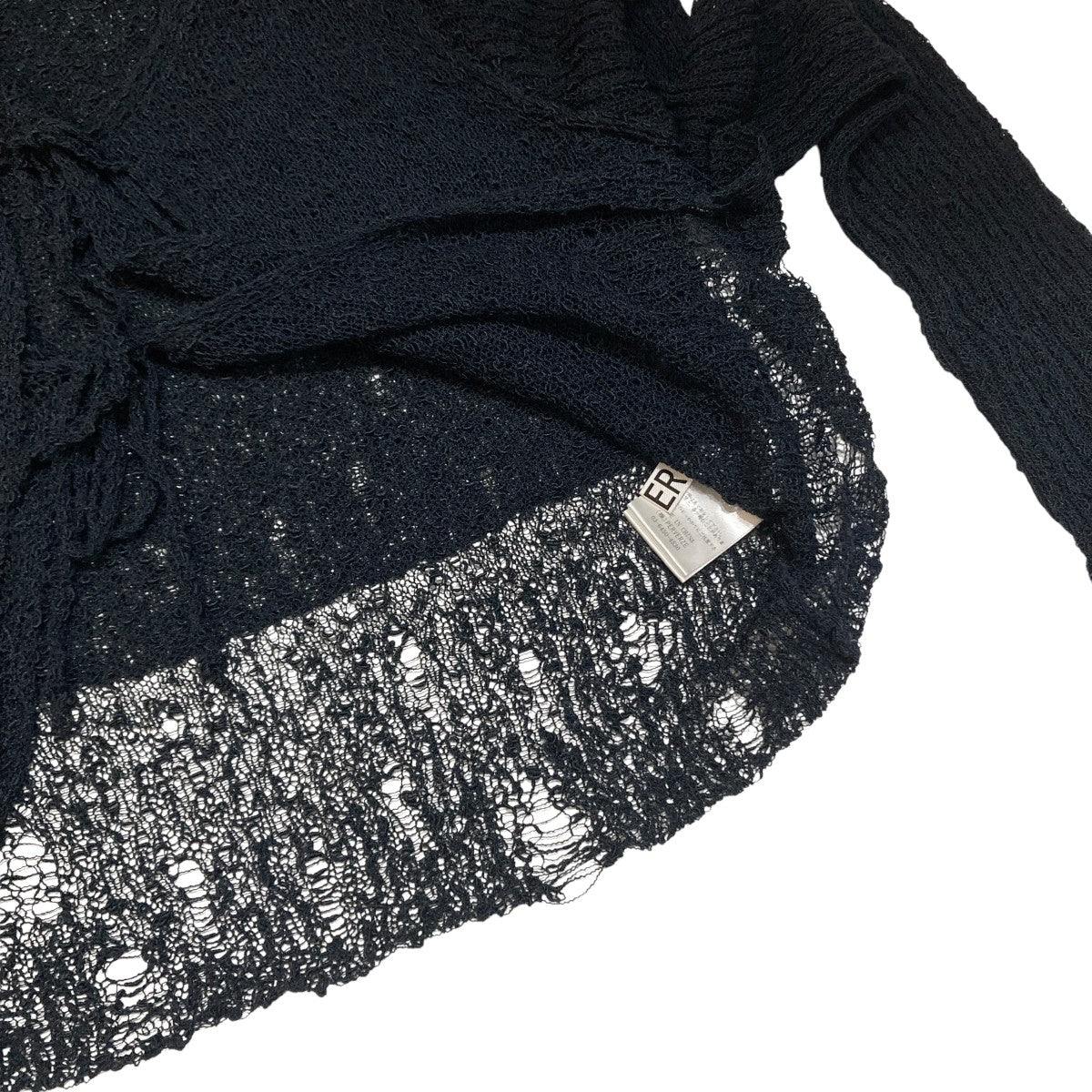 perverze Double Sheer Cardiganシアーカーディガン0125010508
