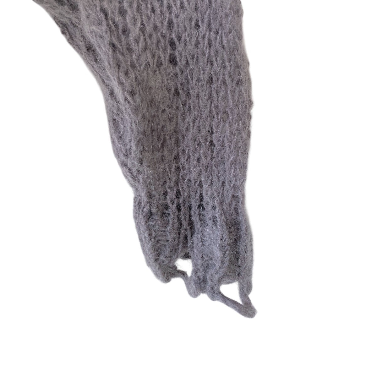 Mohair Mesh Pulloverニットセーター31232365208