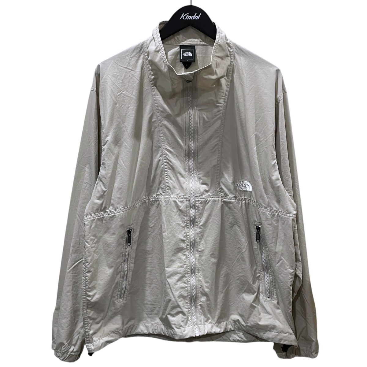 26SS ジップアップジャケット Compact Blouson コンパクトブルゾン NP22631