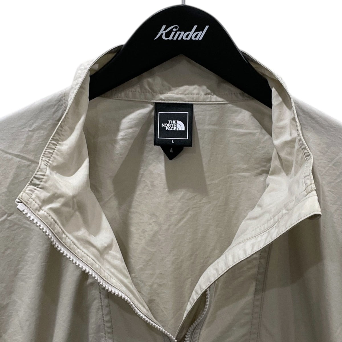 26SS ジップアップジャケット Compact Blouson コンパクトブルゾン NP22631