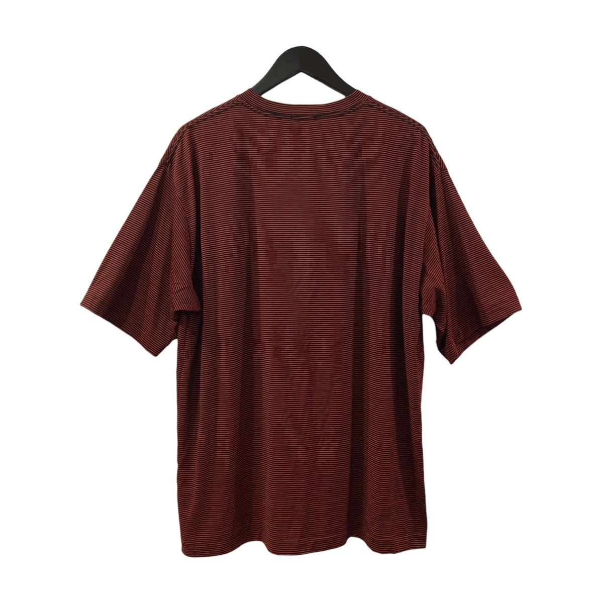 サマーウール天竺ボーダーTシャツボーダーボーダーTシャツR01-05014