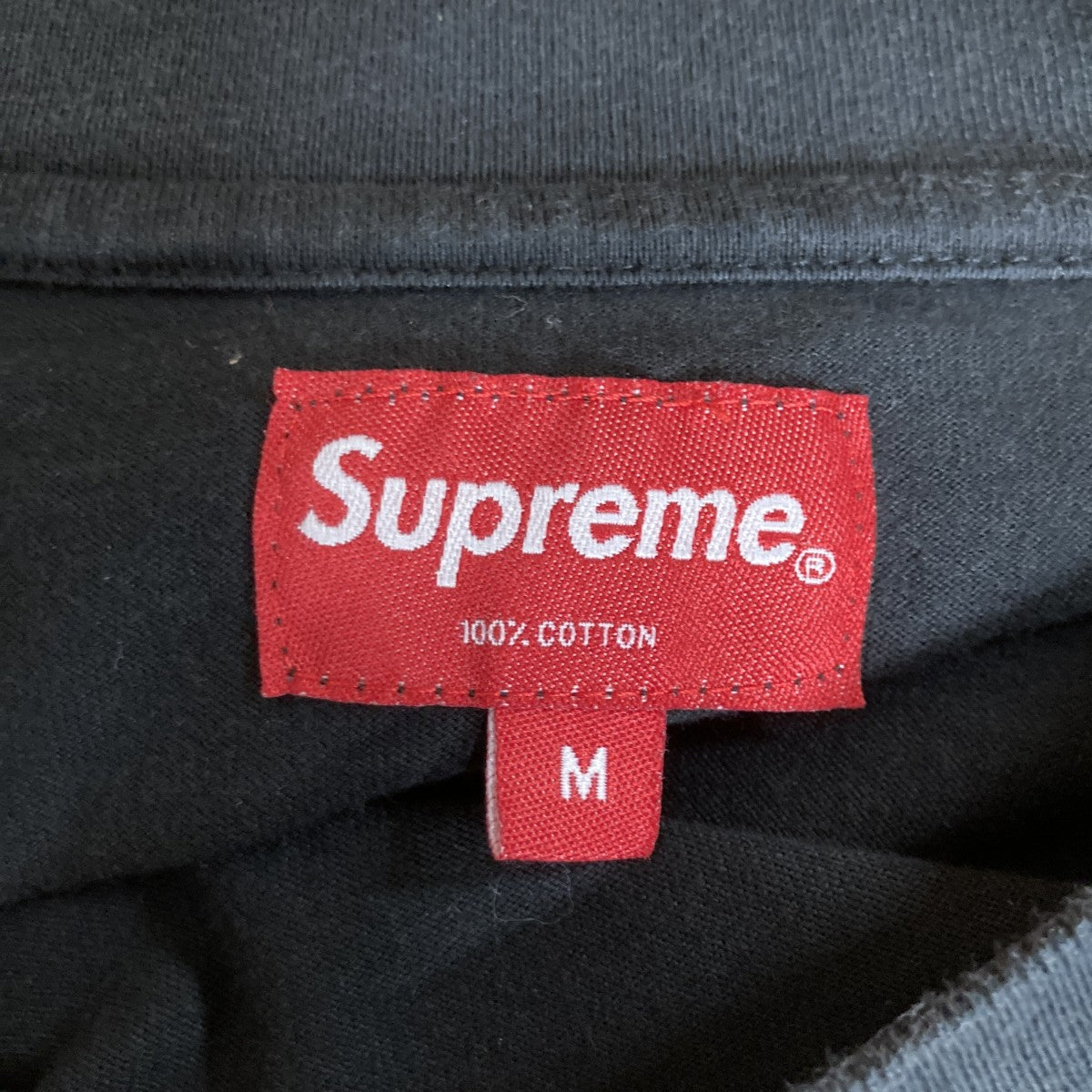 Supreme 20SSSmall Box Logo TeeTシャツ 古着・中古-5枚目のアイテム画像