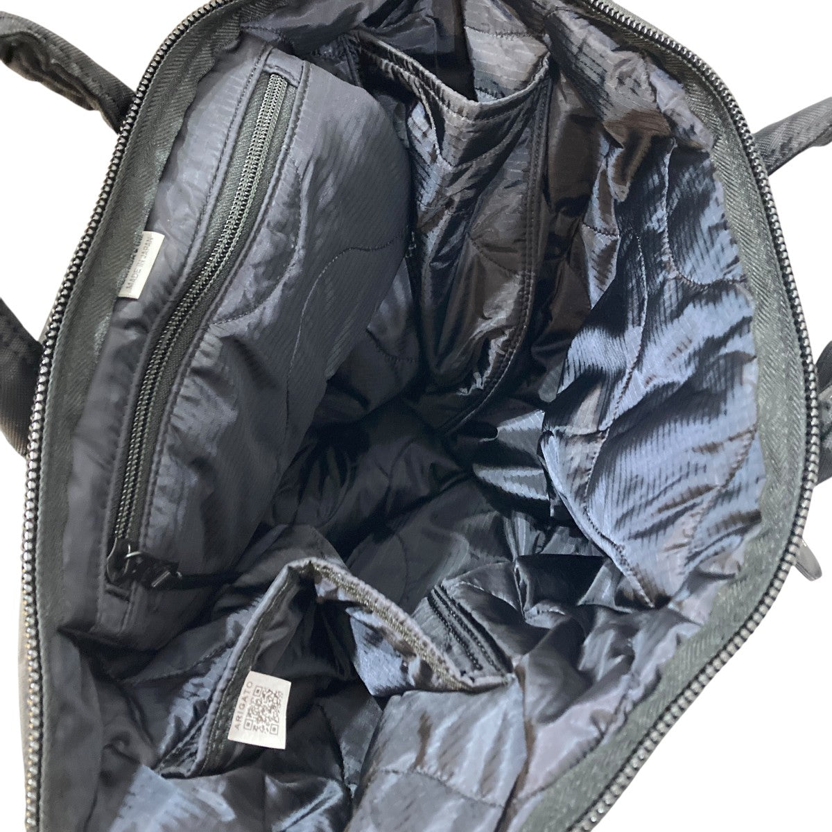 25FW HYKE x PORTER HELMET BAGショルダーバッグ386-19562-10