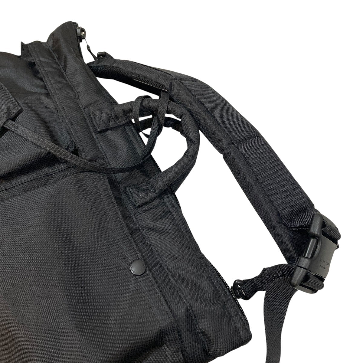 25FW HYKE x PORTER HELMET BAGショルダーバッグ386-19562-10