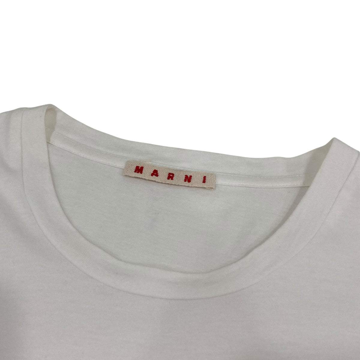 MARNI 半袖TシャツTHJEL32EPG 古着・中古-6枚目のアイテム画像