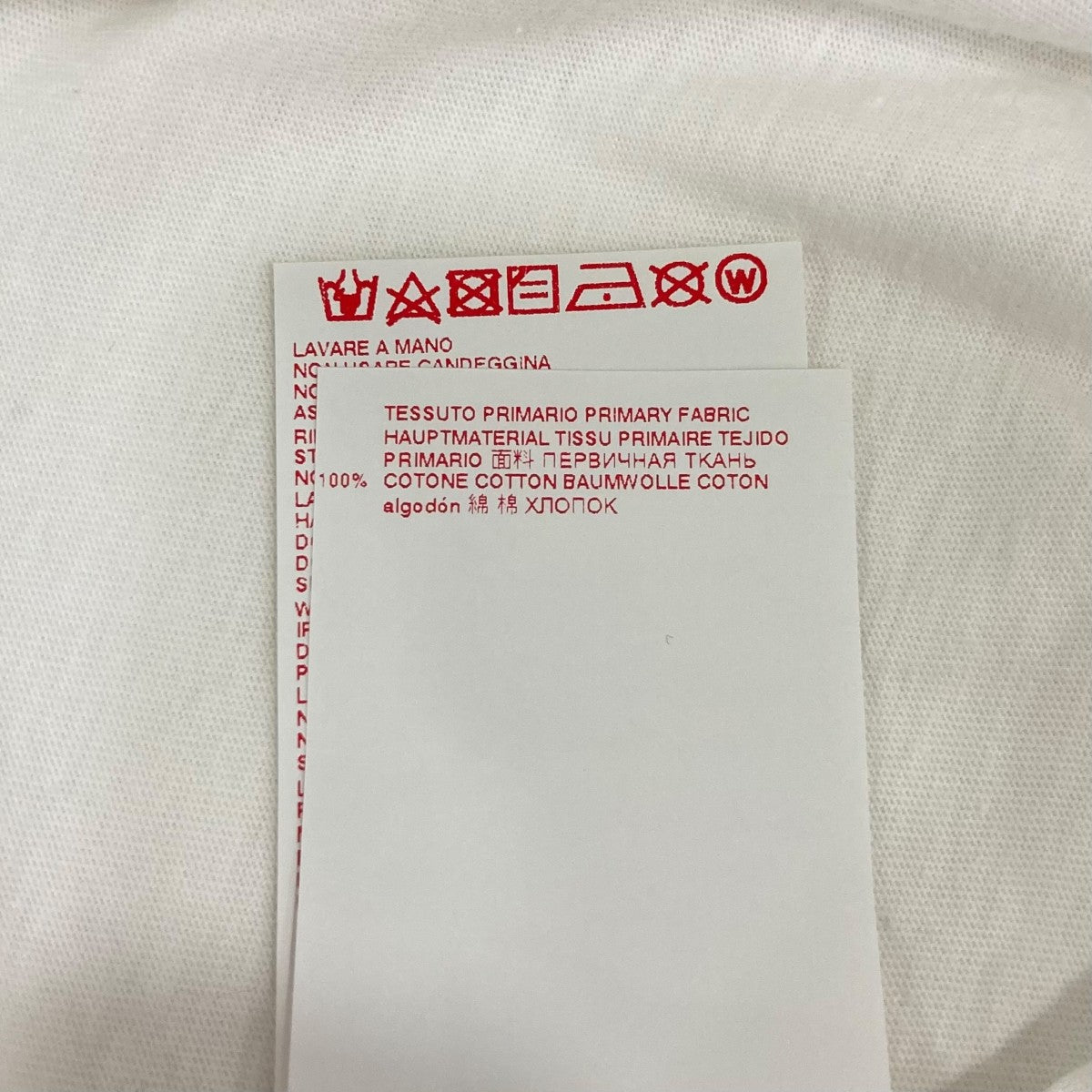 MARNI 半袖TシャツTHJEL32EPG 古着・中古-9枚目のアイテム画像