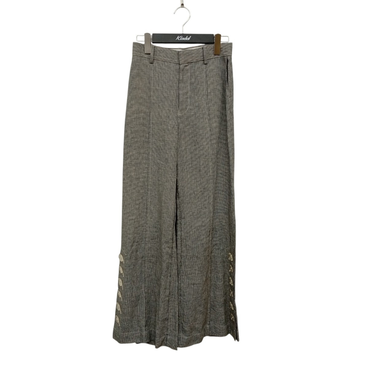 Light Cotton Trousersパンツ24S88003