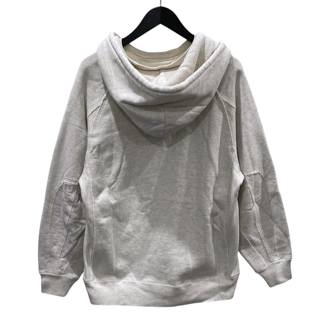 23SS プルオーバーパーカー Attached Hoodie アタッチドフーディー 23SSSW01