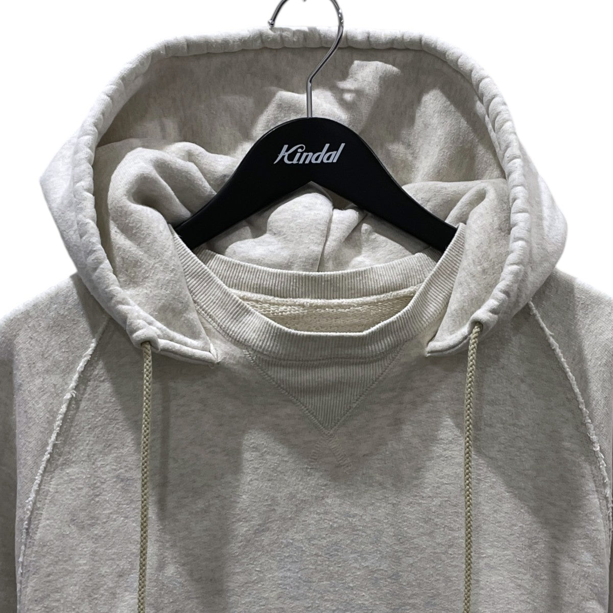 23SS プルオーバーパーカー Attached Hoodie アタッチドフーディー 23SSSW01