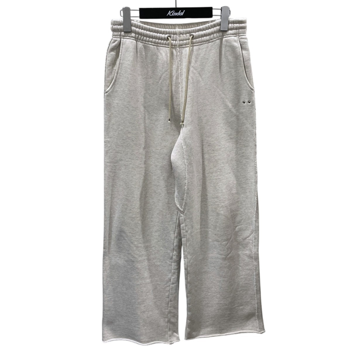 22SS トリプルステッチドスウェットパンツ TRIPLE STITCHED SWEAT PANTS 22SSSW03