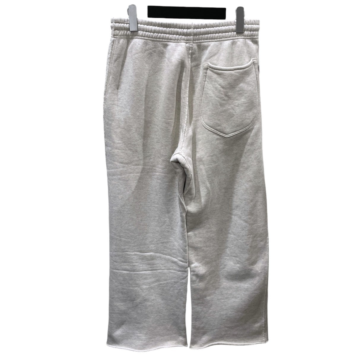 22SS トリプルステッチドスウェットパンツ TRIPLE STITCHED SWEAT PANTS 22SSSW03