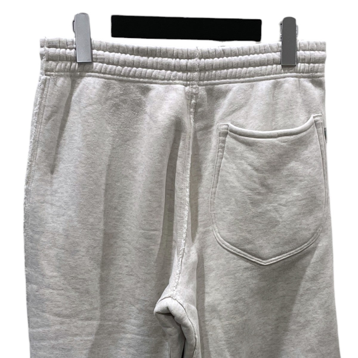 22SS トリプルステッチドスウェットパンツ TRIPLE STITCHED SWEAT PANTS 22SSSW03