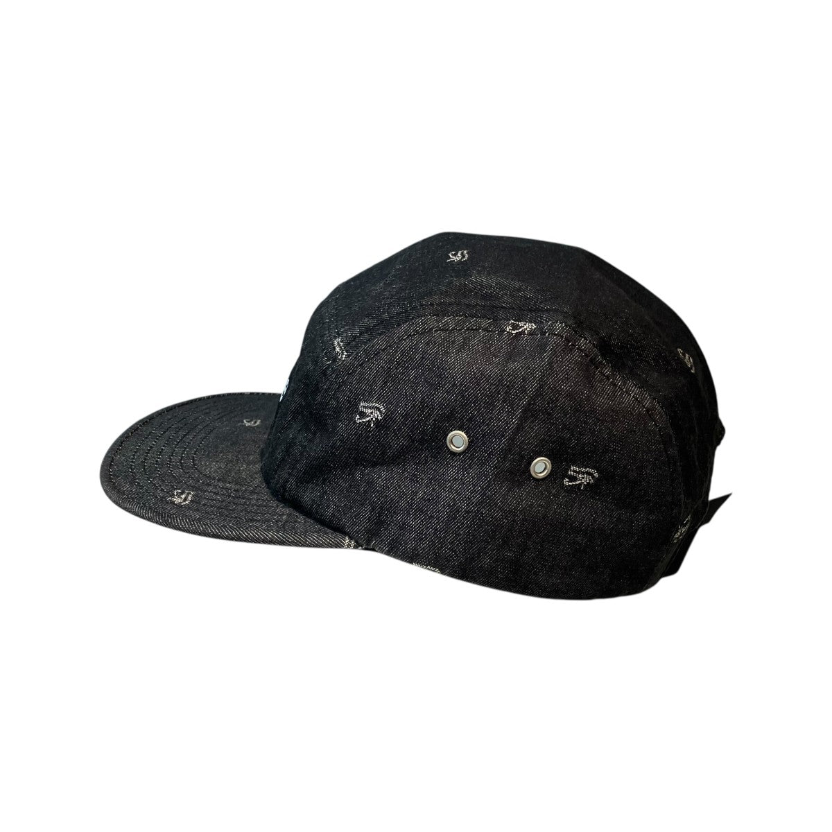 DENIM EYE CAMP CAPキャップ