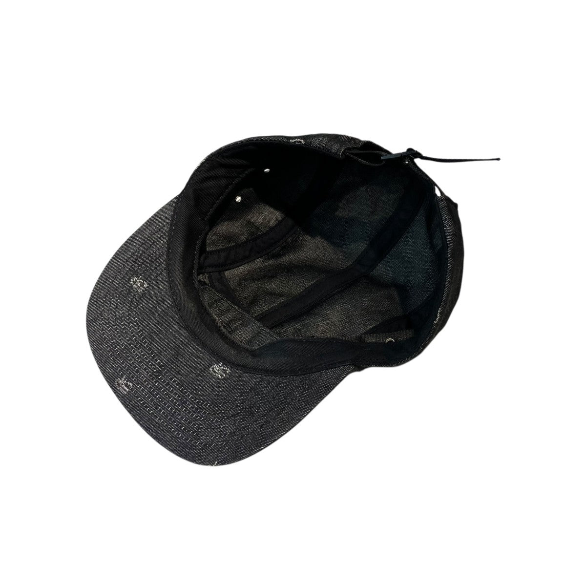 DENIM EYE CAMP CAPキャップ